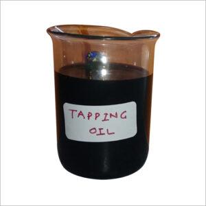 Tapping Oil 1