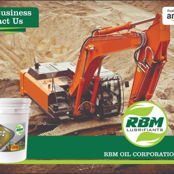 Industrial Lubricants Archives | RBM OIL CORPORATION