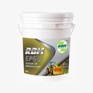 RBM EP68 Hydraulic Oil