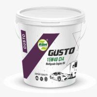 RBM Gusto 15W40 Engine oil
